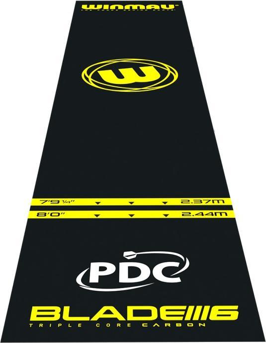 Winmau Pro Zone Essential PVC dartmat