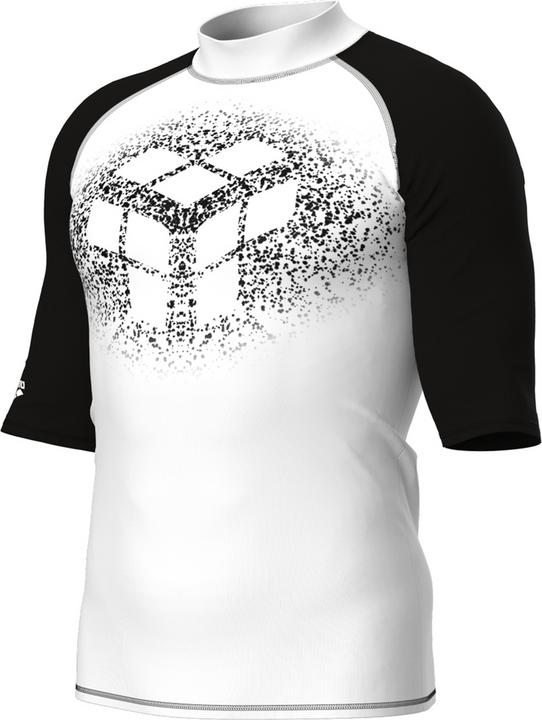 Produktbild Arena M Rash Vest S/S Graphic (M)