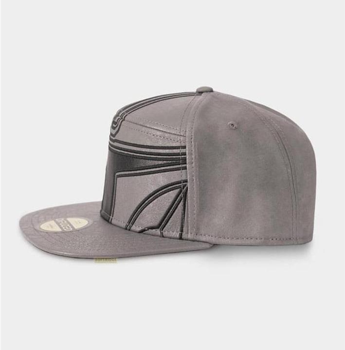 Actual product image Difuzed THE MANDALORIAN - Casquette Novelty (One size)