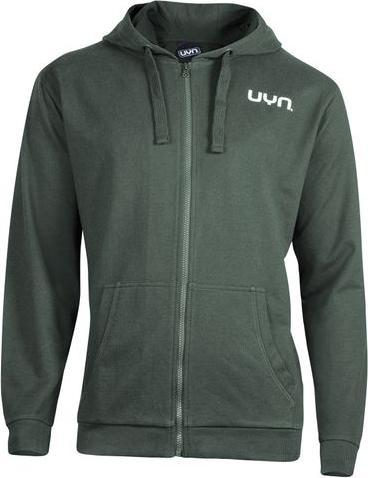 Actual product image UYN Ner Hyper Kapuzensweatshirt Durchgehender Reissverschluss (L)
