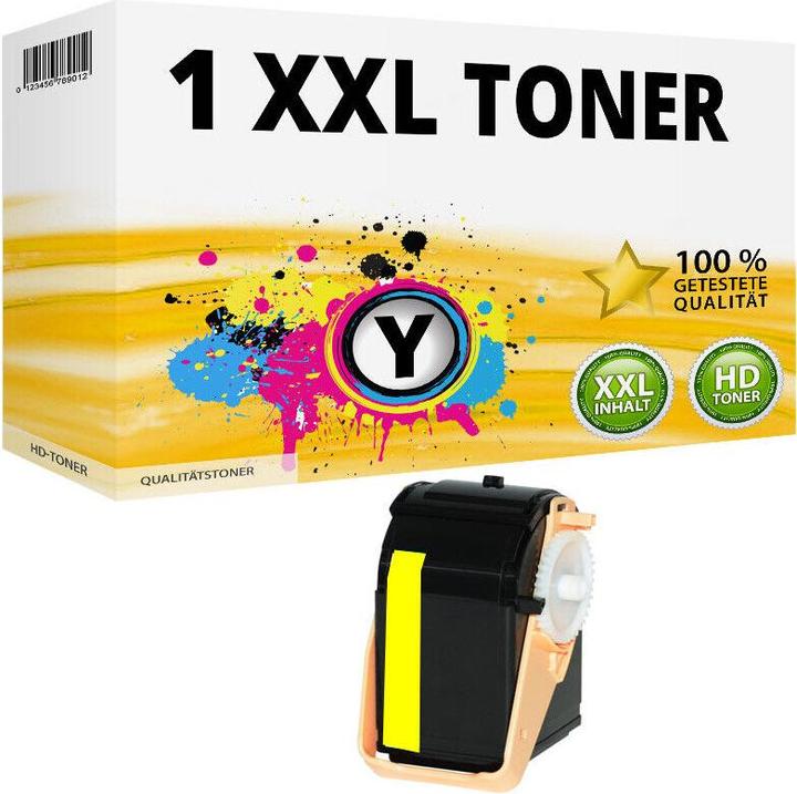 Produktbild Druckfuxx XXL Toner für Xerox Phaser 7100 N Phaser 7100 DN Drucker Kartusche 106
