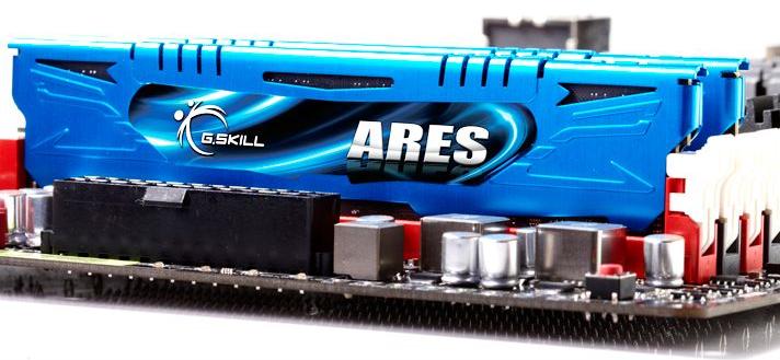 Produktbild G.Skill Ares (4 x 8GB, 2400 MHz, DDR3-RAM, DIMM)