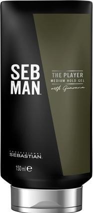Image du produit Sebastian Man The Player Gel à tenue moyenne 150ml (Gel coiffant, 150 ml)
