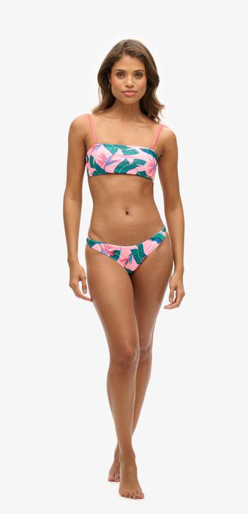 Produktbild Superdry tropisches badeanzugobertei (L)