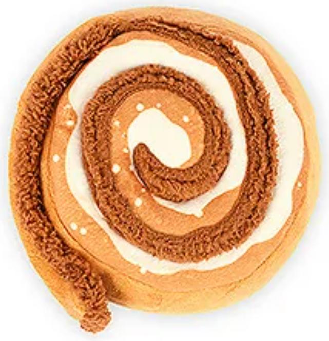 Produktbild Play P.L.A.Y. Hundespielzeug Pup Cup Café Cinnamon Roll (1 Stk) (Futterspielzeug Hund)