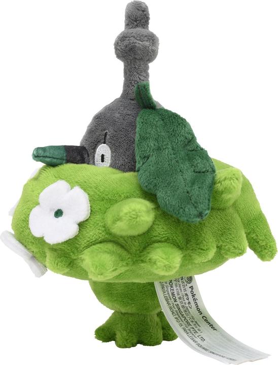 Image du produit Pokémon Wormadam (Plant Cloak) Sitting Cuties Plush - 14,5 cm (14 cm)