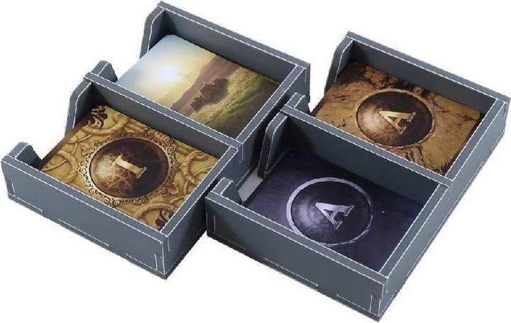 Actual product image Folded Space FS-TTA - Insert: Through the Ages