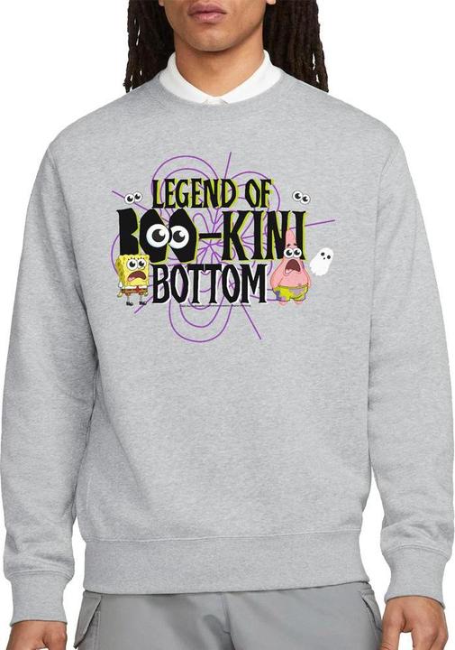 Produktbild Spongebob Squarepants Legend Of BooKini Bottom Sweatshirt (M)