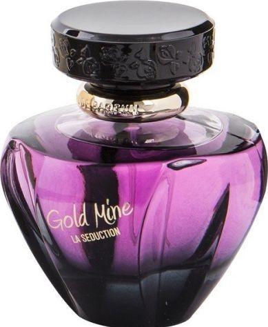 Linn Young Gold Mine La Seduction - Eau de parfum - 100ML (Eau de Parfum, 100 ml)