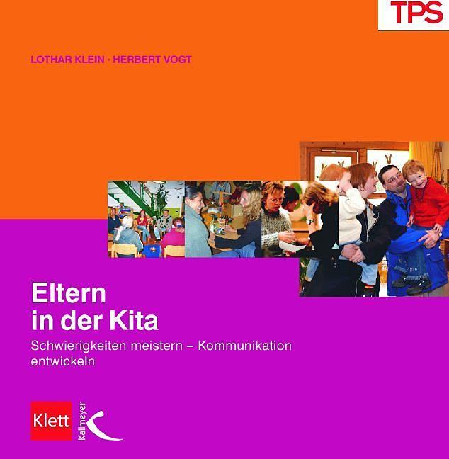 Produktbild Eltern in der Kita (Deutsch, Herbert Vogt, Lothar Klein, 2008)
