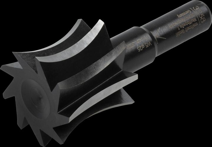 Productafbeelding wolfcraft wolfcraft 1 Abrundfräser WS ø25x22mm