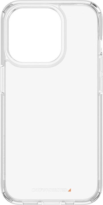 Produktbild PanzerGlass HardCase with D3O (Apple iPhone 15 Pro)