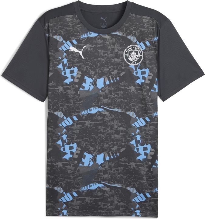 Produktbild Puma MCFC Prematch SS Jersey (M)