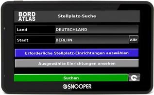 Productafbeelding Snooper Ventura S6900 (7")