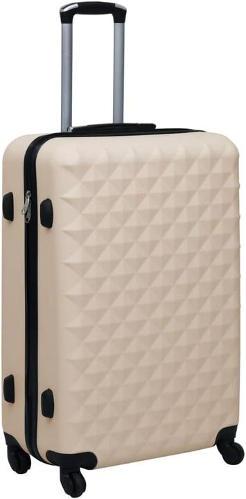 VidaXL Reisekoffer Set (Handgepäck (bis 50l), L (90 - 115l))