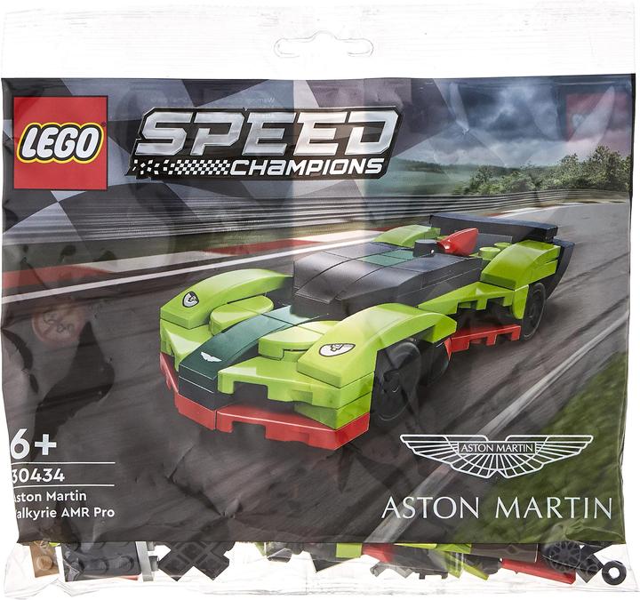 Produktbild LEGO Speed Champions (30434, LEGO Speed Champions)