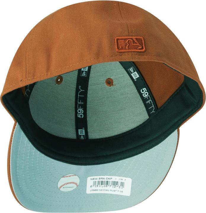 Actual product image New Era 59Fifty Low Profile New York Yankees (7 3/4)