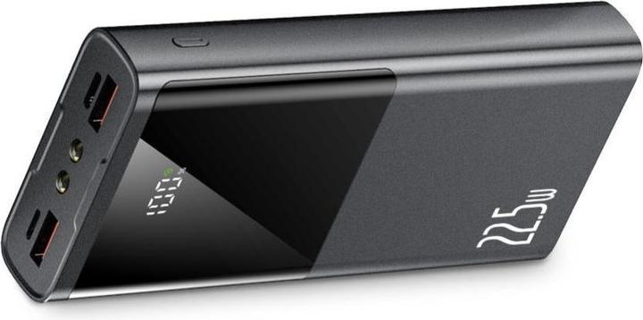 Produktbild Tech-Protect Powerbank PB13 20000mAh 22.5W 2x USB-A / USB-C / Lightning with USB-C / USB-A cable - g (20000 mAh, 22.50 W)