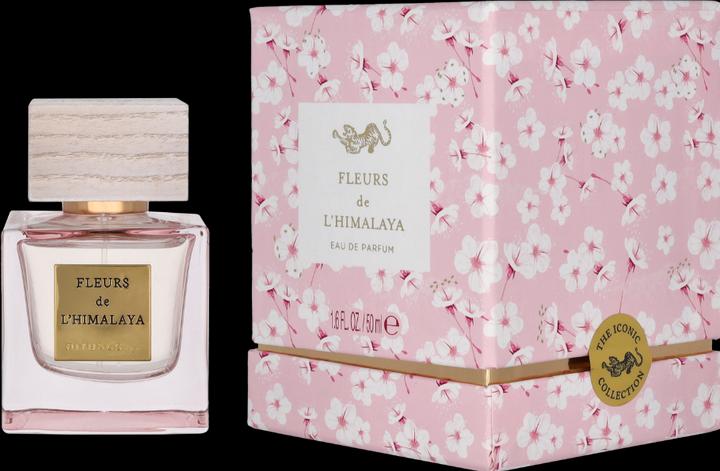 Actual product image Rituals Fleurs De L'Himalaya (Eau de parfum, 50 ml)