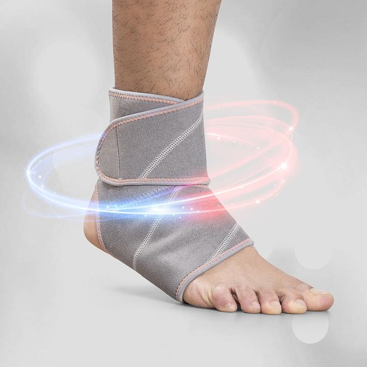 Image du produit InnovaGoods Chevillère en gel avec effet froid et chaud