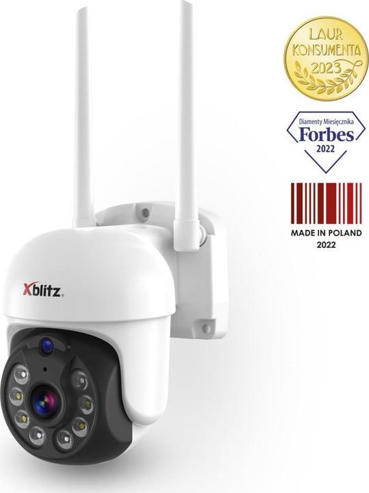 Produktbild Xblitz Kamera Armor 400 WiFi