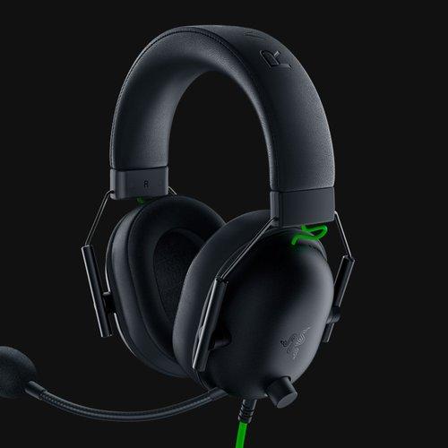 Actual product image Razer Blackshark V2 X USB (Cable)