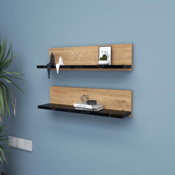 Actual product image Skye Decor Shelf (60 x 13 x 15 cm)
