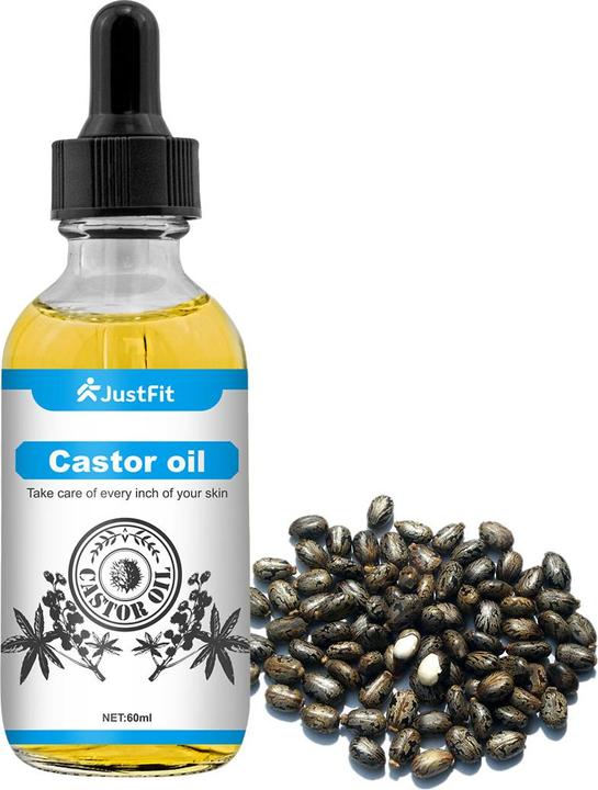 Immagine prodotto Gladiatorfit Olio di ricino (60 ml)