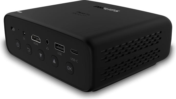 Actual product image Philips PicoPix Micro 2TV (VGA, 150 lm, 1.2:1)