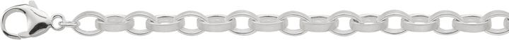 Bijou Classic Collier Nautica 50 cm (Silber)