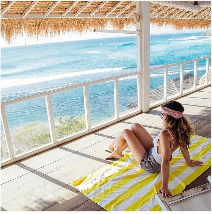 Actual product image Dock & Bay Cabana (90 x 200 cm)