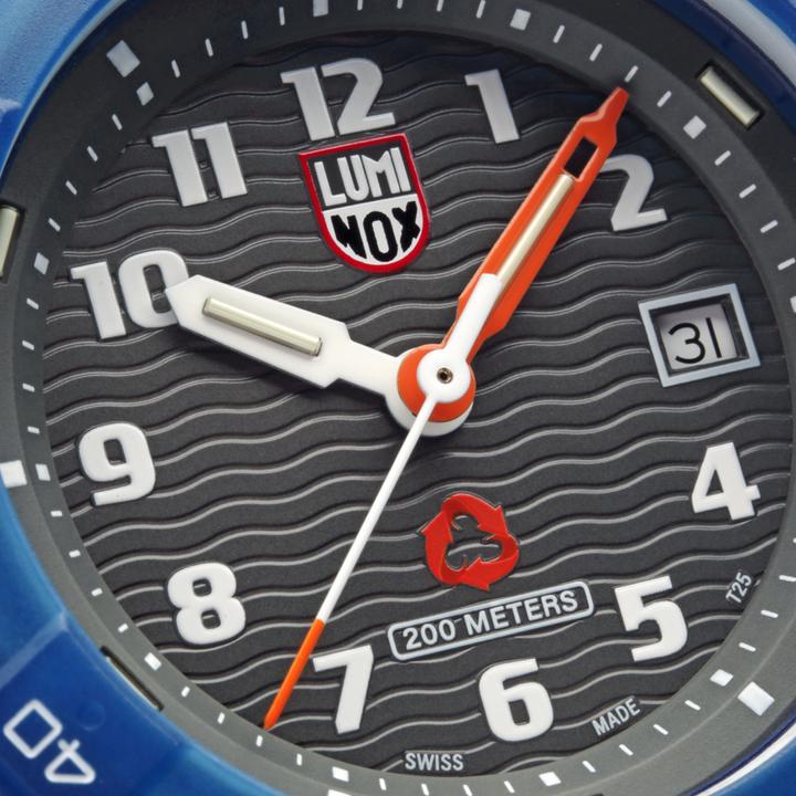 Actual product image Luminox Eco Series (Analogue wristwatch, 46 mm)