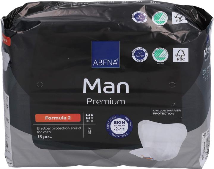 Actual product image Abena Premium Formula 2 (15 x)