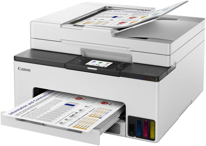 Productafbeelding Canon MAXIFY GX2050 (Inktreservoir, Kleur)