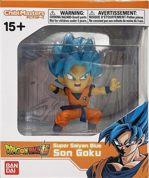 Image du produit Bandai Namco AF Chibi Masters - Personaggio Dragon Ball (Mult.12) (AF1)