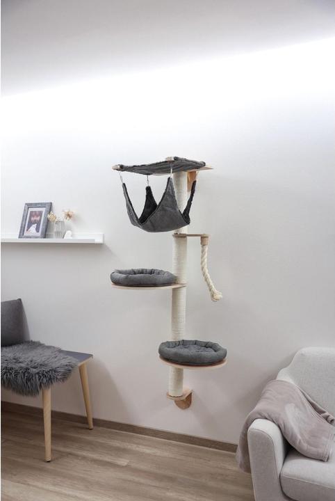 Image du produit Kerbl Dolomite 2.0 Tofana (160 cm, Gris)