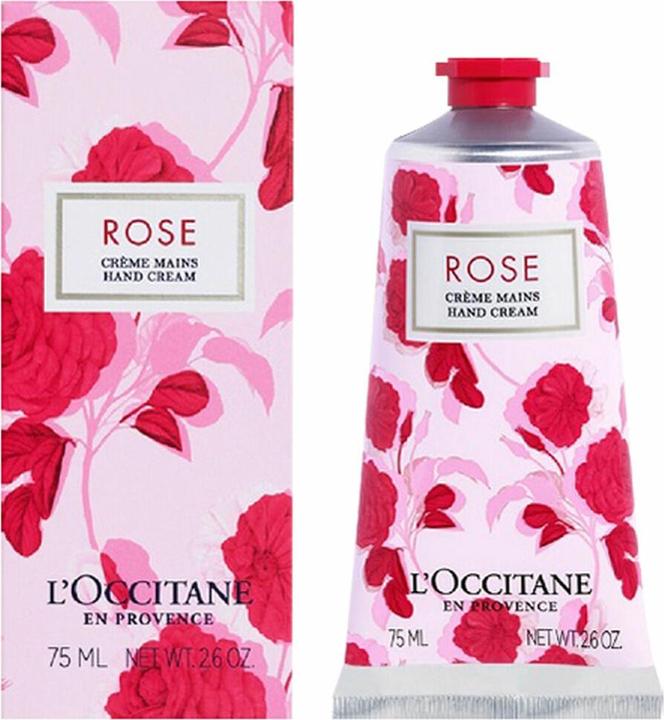 Actual product image L'Occitane Hand Cream (re) (75 ml)