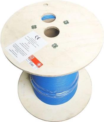 Actual product image Rs Pro 100m Cat7a, Blue, S/FTPShielded, Untermina (S/FTP, 100 m)