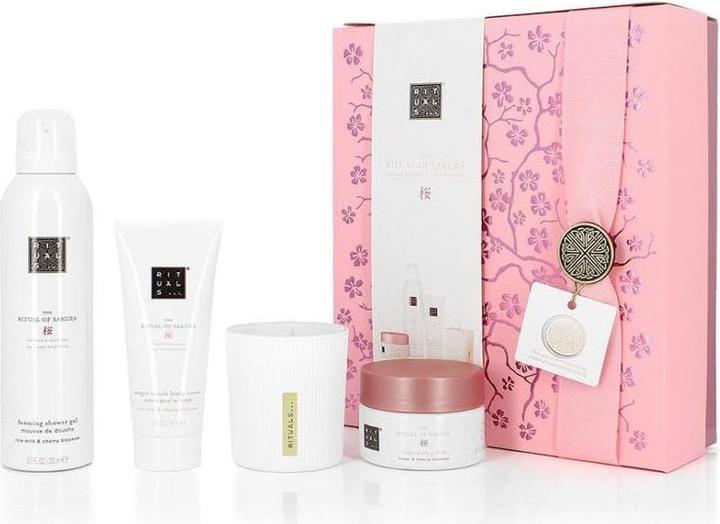 Image du produit Rituals THE RITUAL OF SAKURA Coffret cadeau (Set soin du corps)