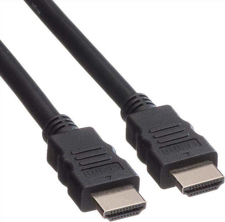 Produktbild Roline HDMI (Typ A) — HDMI (Typ A) (10 m, HDMI)