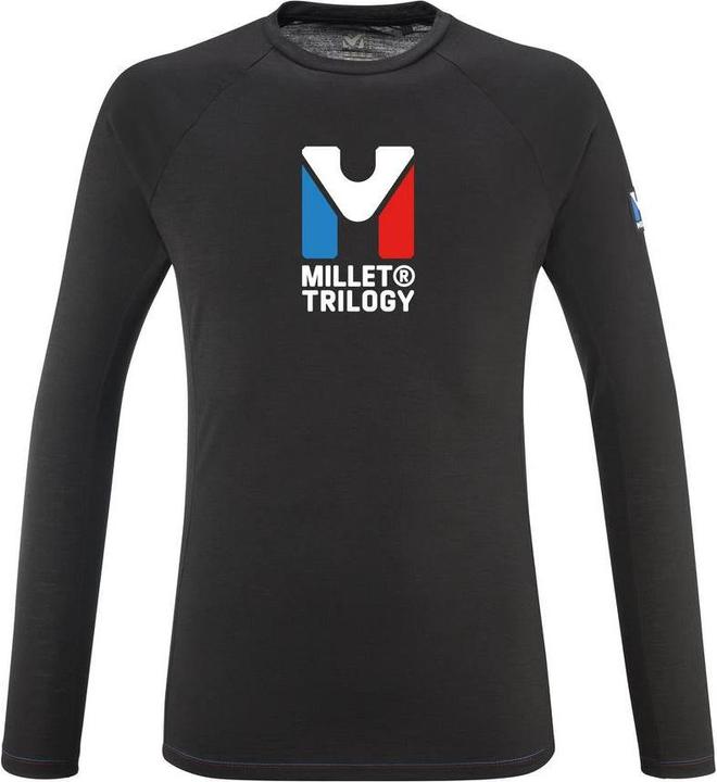 Produktbild Millet Trilogy Wool Ts Ls Unterwäsche (S)