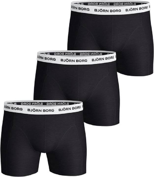 Immagine prodotto Björn Borg Boxershorts Casual Stretch (M, confezione da 3)