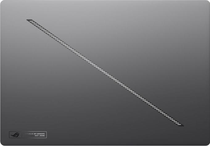 Actual product image ASUS ROG Zephyrus G16 RTX 4060 (16", Intel Core Ultra 7 155H, 16 GB, 1000 GB, DE)