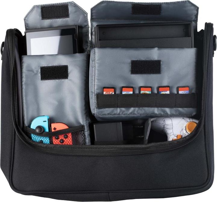 Immagine prodotto Konix Borsa Switch Messenger Naruto (Switch)