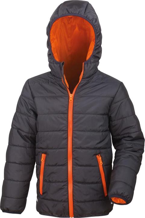 Result Clothing Steppjacke