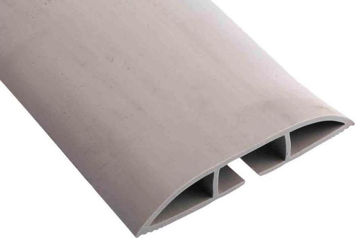 Actual product image Rs Pro SOFT WIRING DUCT with adh Tape Grey6ft (Cable bridge, 183 cm)