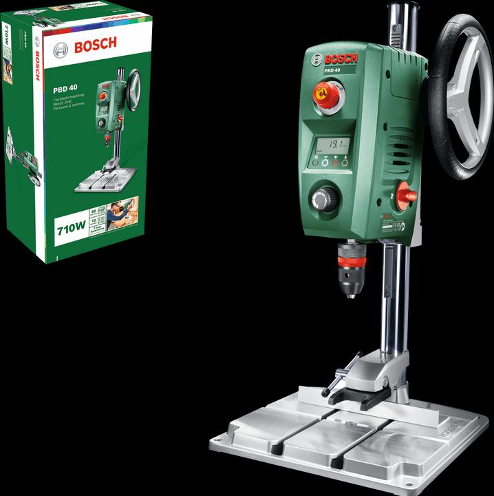 Actual product image Bosch Home & Garden Pbd 40