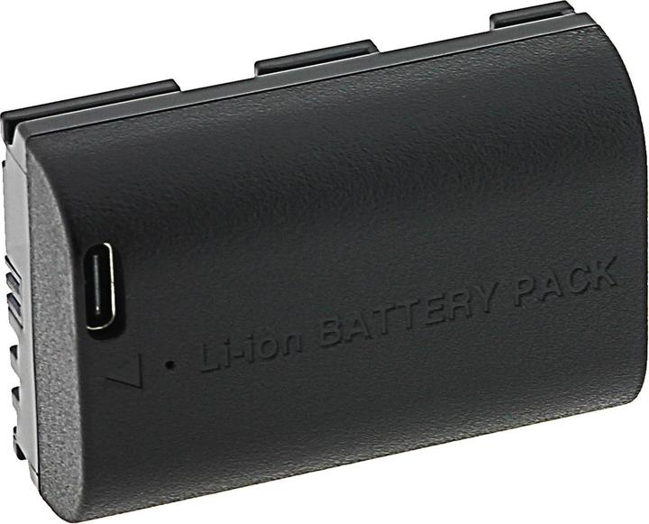 Produktbild Patona Platinum Akku mit USB-C Input Canon LP-E6NH (Kamera Akku)