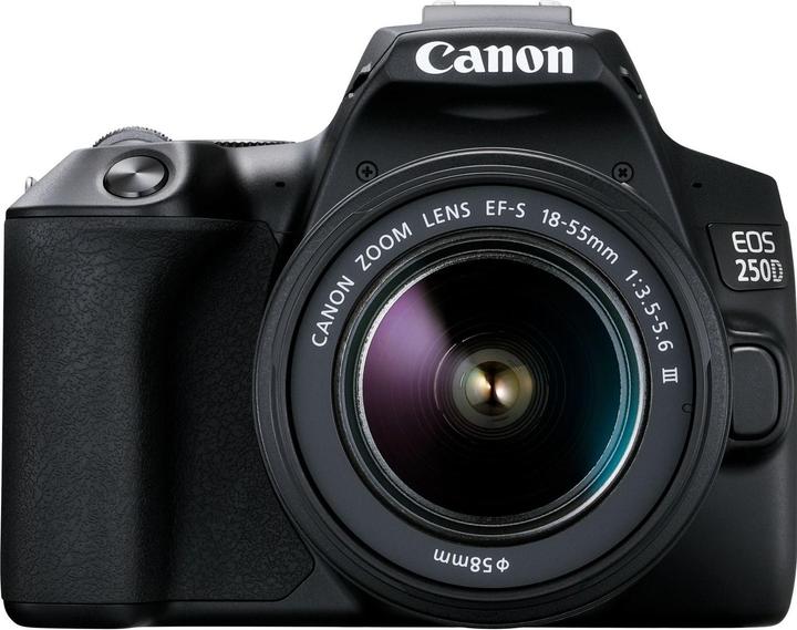 Produktbild Canon EOS 250D (18 - 55 mm, 24.10 Mpx, APS-C / DX)