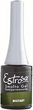 Immagine prodotto Estrosa Smalto Gel Shellac Militare 7023-Militare (Militare, Smalto per unghie effetto gel)